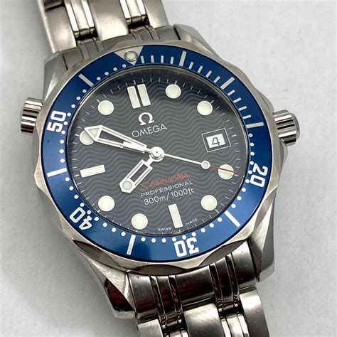 omega seamaster professional 300m mid size automatic|Omega Seamaster Professional 300m quartz.